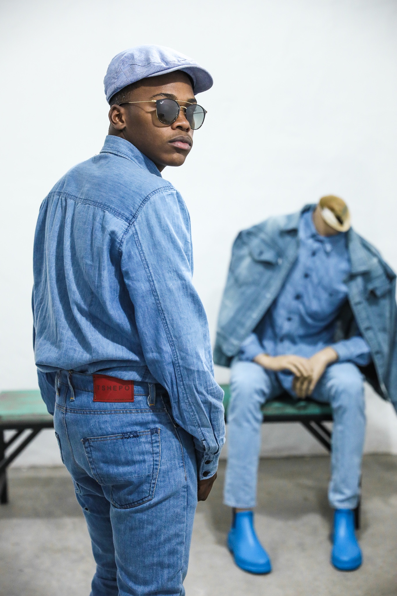 tshepo jeans maker