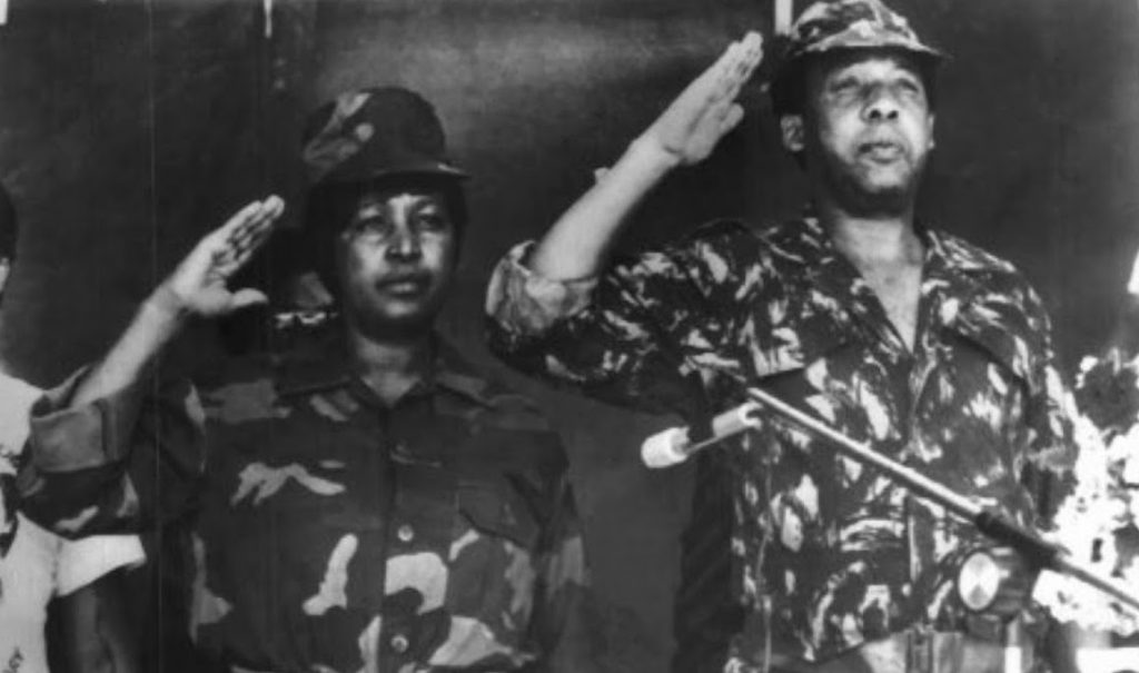 The Day Chris Hani was assassinated 